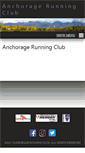 Mobile Screenshot of anchoragerunningclub.org